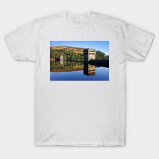 Derwent Dam and Reservoir T-Shirt